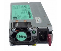 Блок питания HP 1200W 12V Hot Swap AC PS