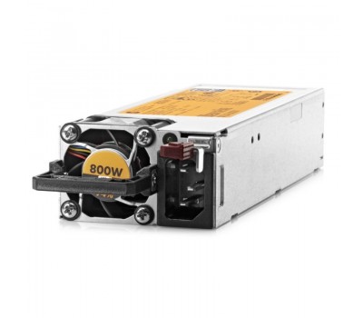 Блок питания HP 800W Flex Slot Titanium Power Supply