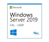 Лицензия Microsoft Windows Server 2019 Client Access License 1 User CAL (DG7GMGF0DVT70009)