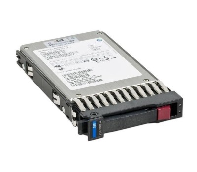 Твердотельный накопитель SSD HPE 480GB 3.5' (LFF) 6G SATA  DS SSD (869056-B21)