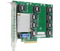 Плата HP 12GB SAS Expander Card for DL560 Gen9 (24 ports) (804228-B21)