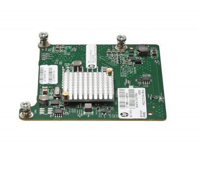 669282-001 Сетевая карта HP Ethernet 10Gb DP 560M Adapter