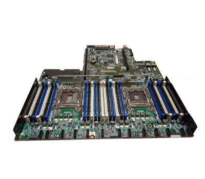 Материнская Плата HP iE7520 Dual Socket 604 6DDRII UW320SCSI U100 2PCI-X Video E-ATX 800Mhz For DL360G4p(416436-501)