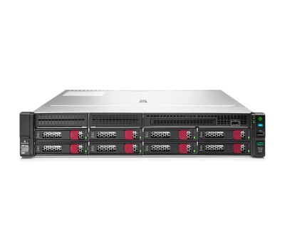 Сервер HPE Proliant DL180 Gen10/ Xeon Bronze 3204/ 16GB/ S100i (ZM/RAID 0/1/10/5)/ no HDD(8up)LFF/ no ODD/ iLOstd/ 4HP Fans/ 2x1GbEth/ EasyRK/ 1x500W (2up) (P19562-B21)