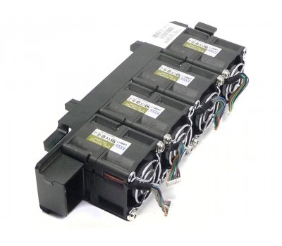 Блок Вентиляторов HP Cooloing Fans And Plastic Housing Assembly 3x (Delta) BUB0712HF-BE04 1x (Nidec) UltraFlo T92T12MS3A7-57A03 1x (AVC) DS06025B12U для z820 z840(647113-001)